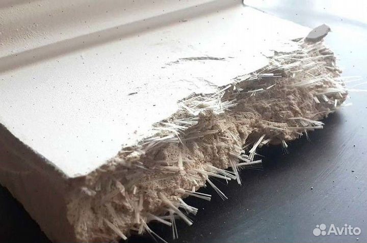 Фибра полимерная