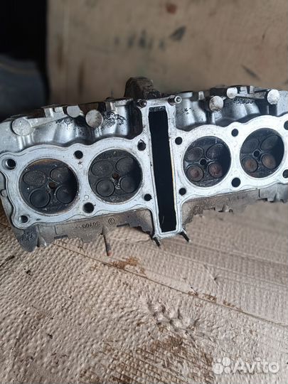 Двигатель. Ямаха fj1200