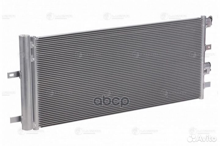 Радиатор кондиционера ford mondeo V (15) 2.0T