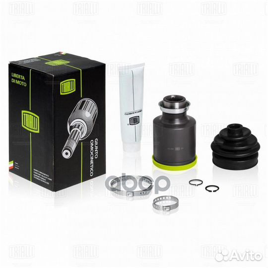 Шрус внутрен.ком/кт R GO 2506 Trialli