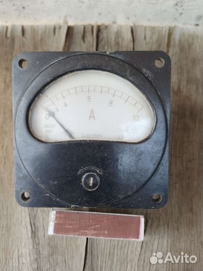Вольтметр, амперметр,милиамперметр.ссср