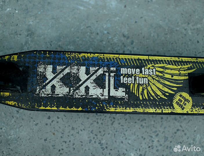 Самокат детский