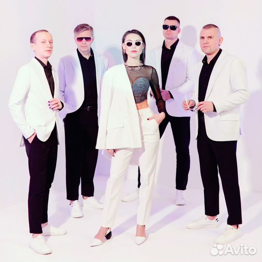 Funkyes monkeys - кавер-группа на праздник