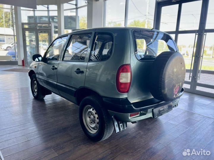 Chevrolet Niva 1.7 МТ, 2008, 135 944 км