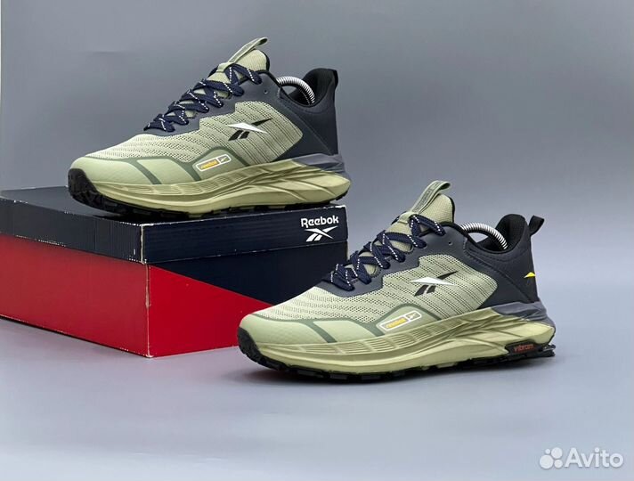 Кроссовки мужские reebok