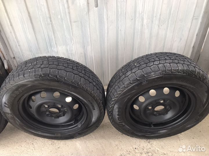 Колеса в сборе 175/70 r13