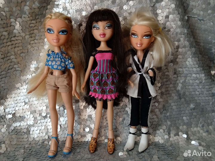 Кукла Bratz Братц