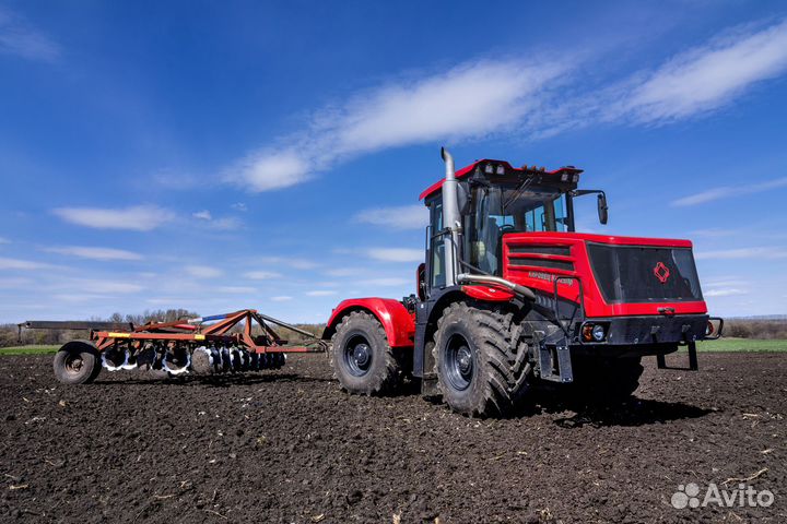 Трактор Кировец К-525 Премиум, 2023