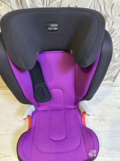 Автокресло Britax Romer kidfix XP sict 15-36 кг