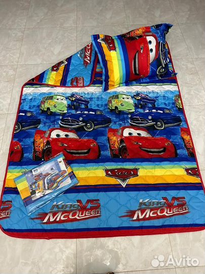 Белье постельное детское