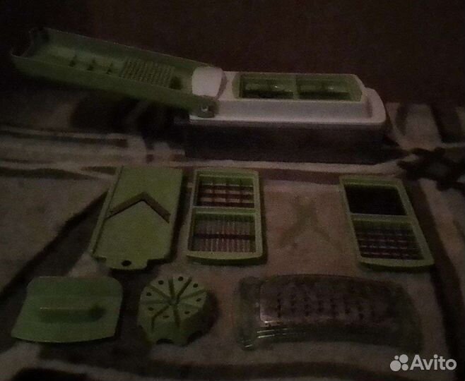 Овощерезка терка ручная многофункциональная