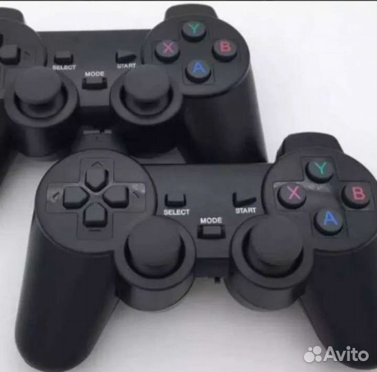 Игровая приставка Game stick