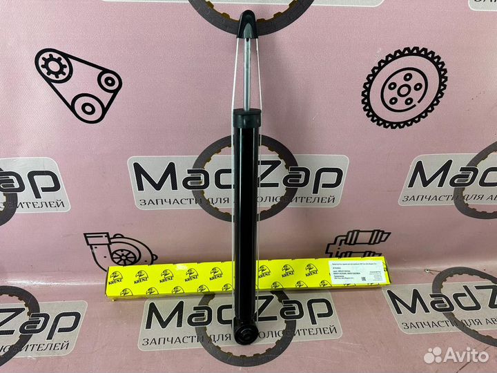 Амортизатора задний Волцваген polo-шкода 2016-2022