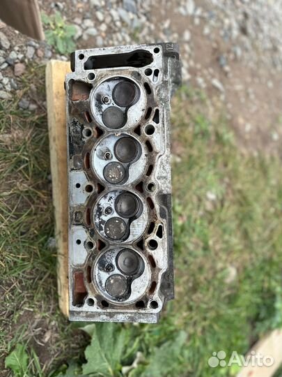 ГБЦ ford focus 1 1.6 cdda rocam 8 клапанов