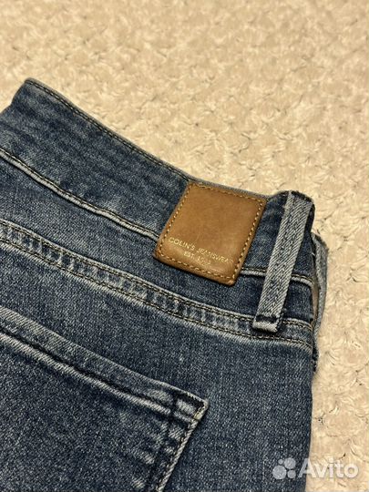 Джинсы теплые женские colins