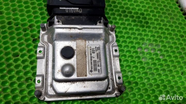 Комплект эбу + иммобилазер + метка Solaris, Rio 3