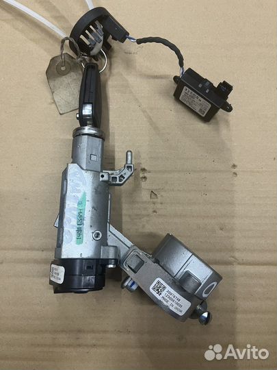 Замок зажигания с ключем Chevrolet Orlando