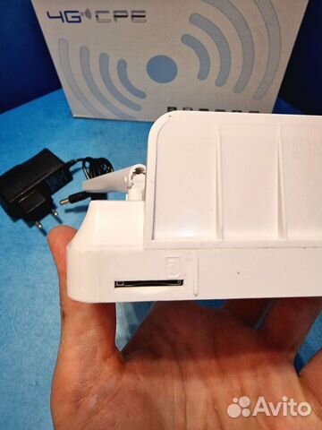 Wifi роутер с сим картой CPF903