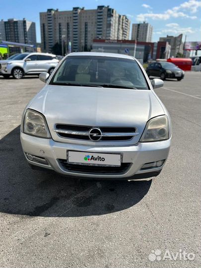 Opel Vectra 1.8 МТ, 2003, 283 520 км