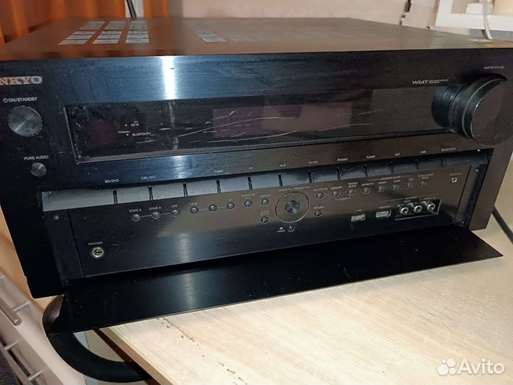 Av ресивер onkyo