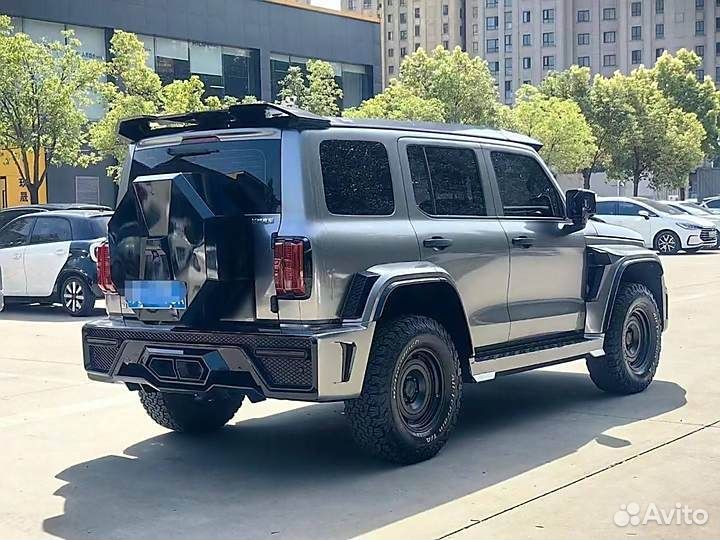 Tank 300 2.0 AT, 2021, 30 000 км