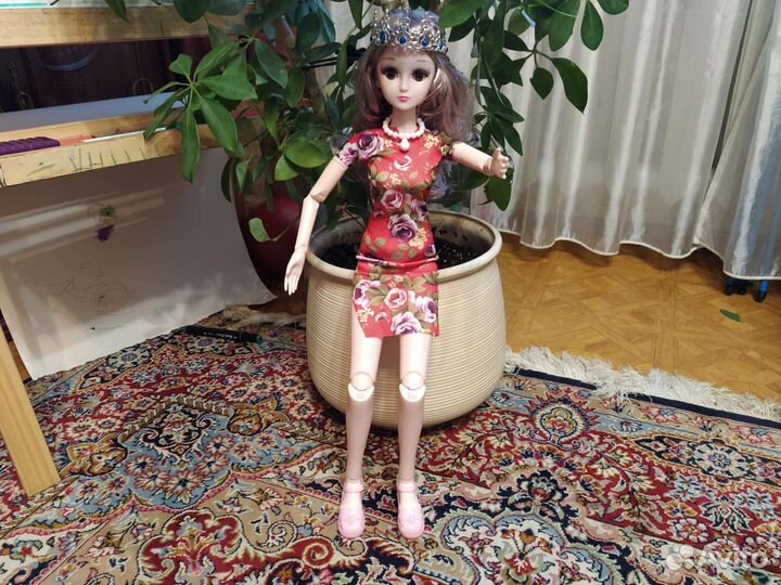 Кукла 57 см