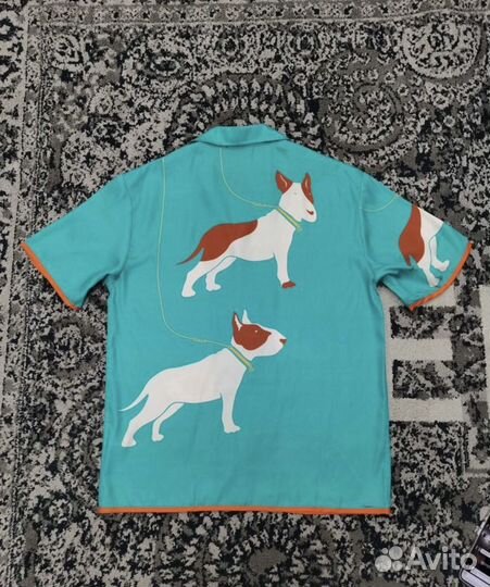 Рубашка Gucci