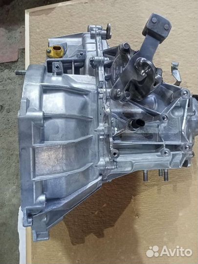 МКПП LADA vesta granta priora kalina