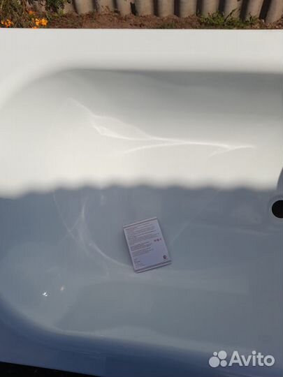 Ванная стальная бу