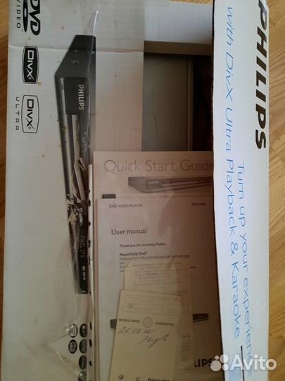 Караоке Philips, два микрофона, музыка, электроник