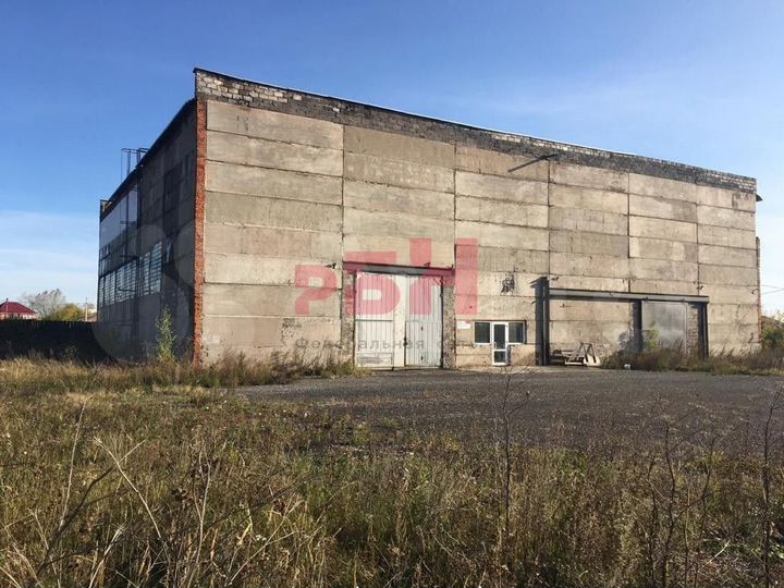 Участок 83,4 сот. (промназначения)