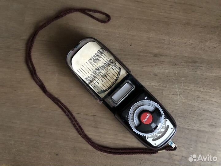 Экспонометр Ленинград