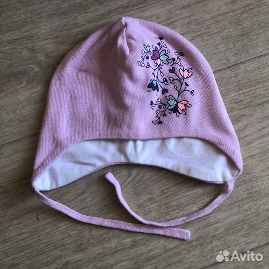 Шапки на все сезоны ог 50-52