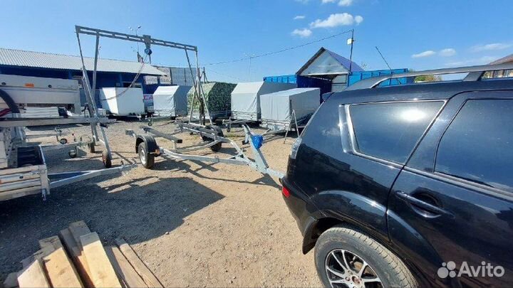 Прицеп легковой 81771D.101 мзса