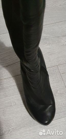 Сапоги зимние женские