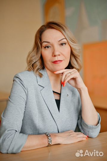 Репетитор начальных классов подготовка к школе