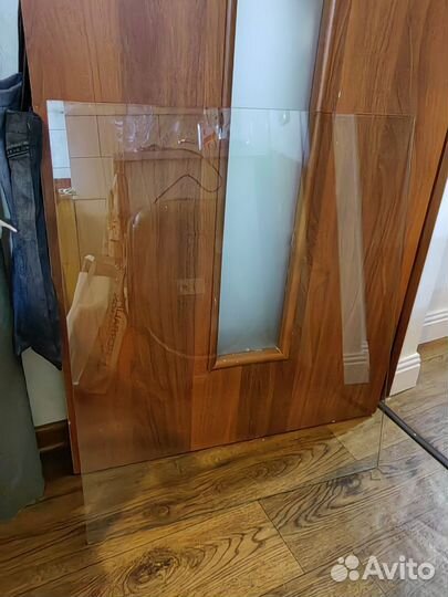 Защитный экран из закаленного стекла