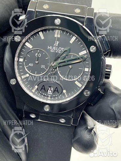 Часы Hublot Classic Fusion Chronograph 42mm