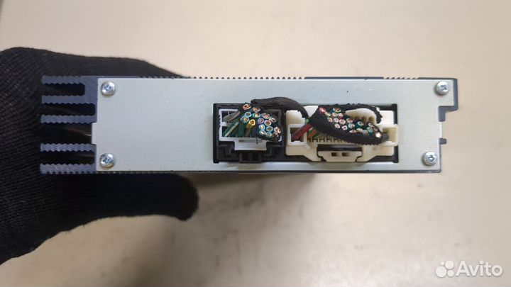 Усилитель звука Chrysler 300C 2011, 2014