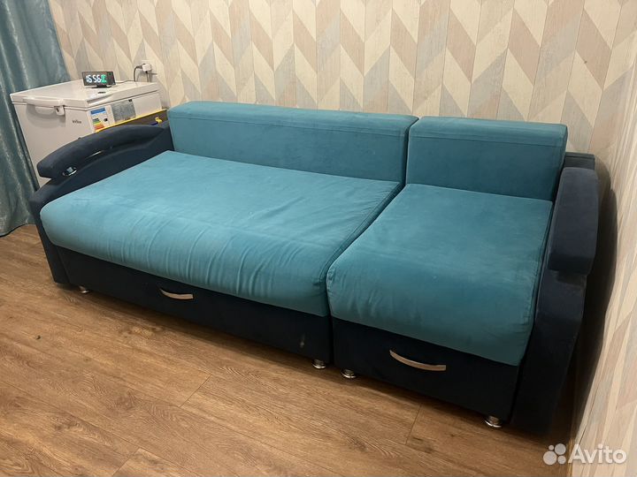 Угловой диван