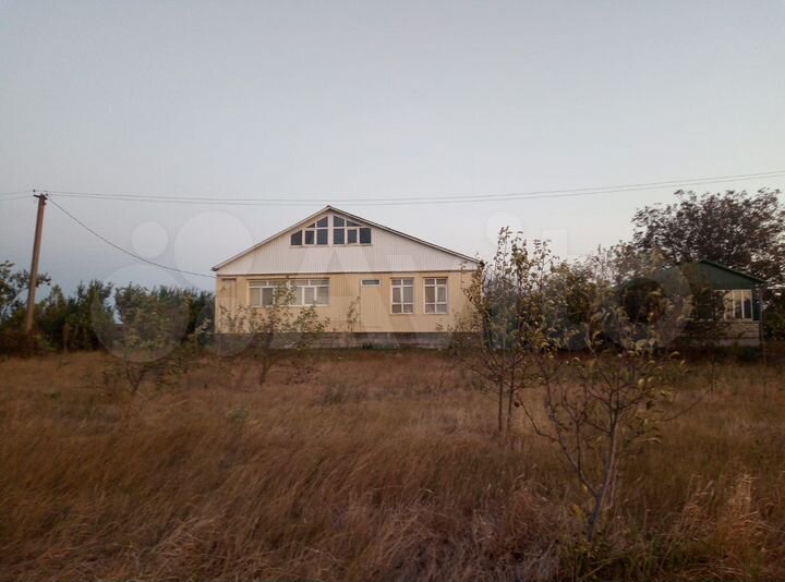 Дом 160 м² на участке 40 сот.