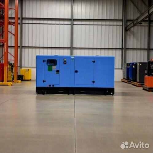 Дизельный Генератор 120 квт