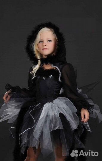 Хэллоуин. Костюмы для девочек 9-12 лет напрокат