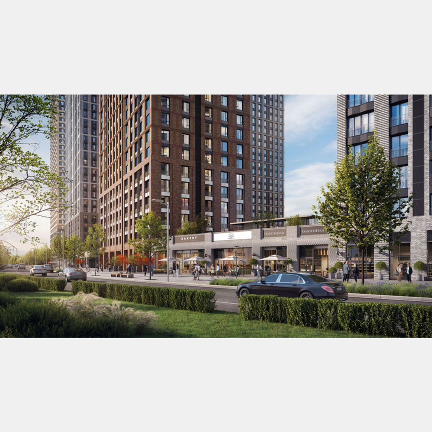 2-к. квартира, 63,5 м², 24/34 эт.