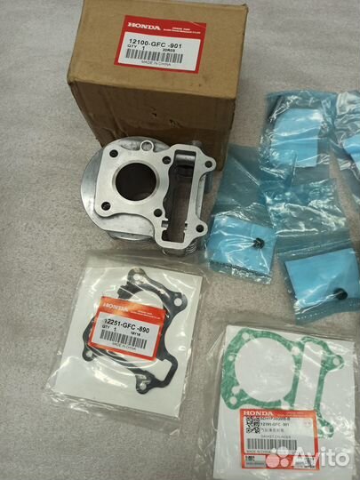 Поршневая Honda Dio AF62,68,Today,Benly,Giorno