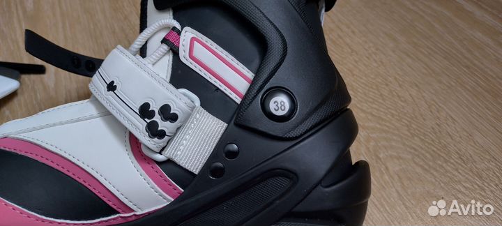 Коньки новые Oxelo женские