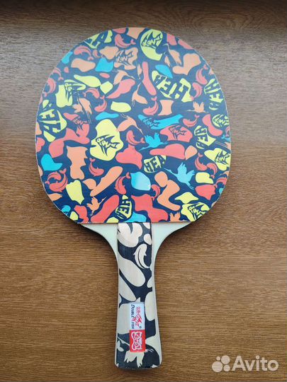 Ракетка для настольного тенниса Double Fish