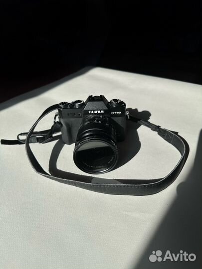 Fujifilm xt30