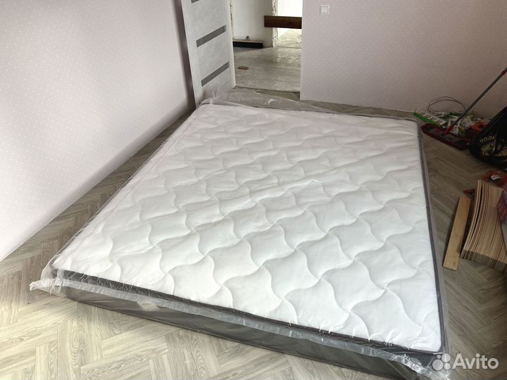 Матрас 160х200 ортопедический новый от производителя