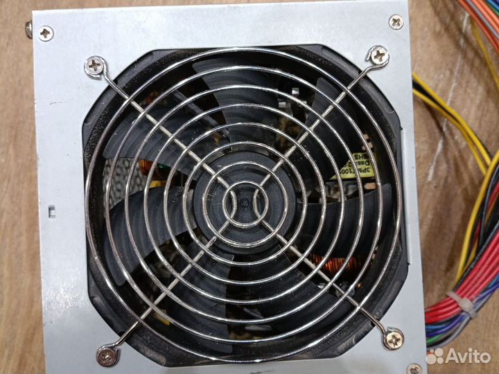 Блок питания